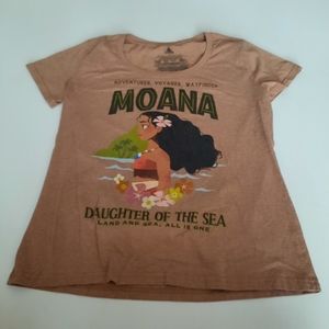 DISNEY Moana Women’s T Shirt